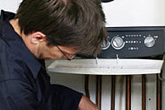 boiler replacement Grassthorpe